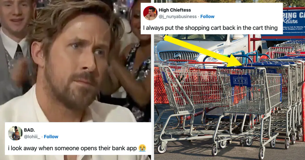 People Are Sharing The Quirky Little Things They Do To Contribute To Society, And You Should Be Doing All Of Them