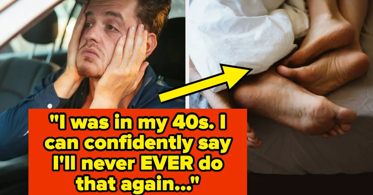 People Over 30 Share Regretful Mistakes