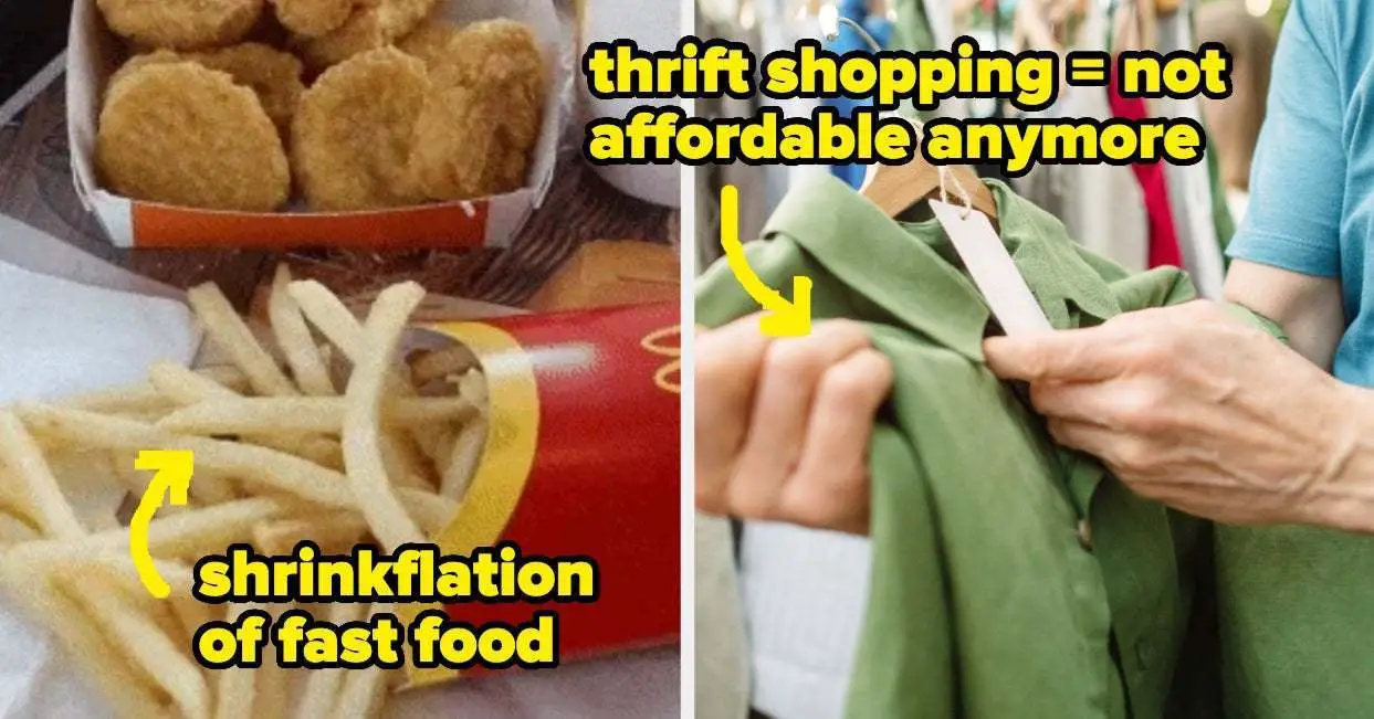 People Share Products That Have Gotten Too Expensive