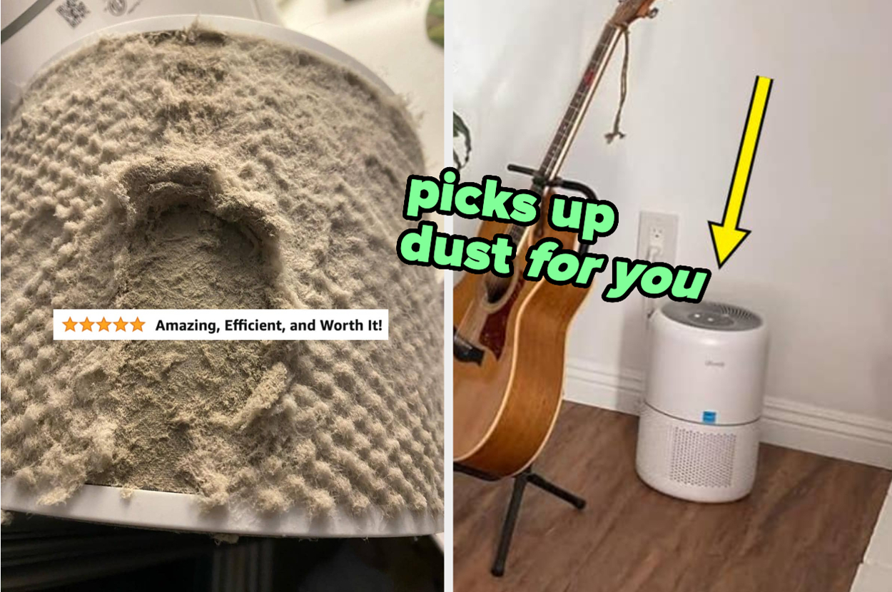 People Who “Hate” Cleaning Swear By These 29 Products, And You Will Too