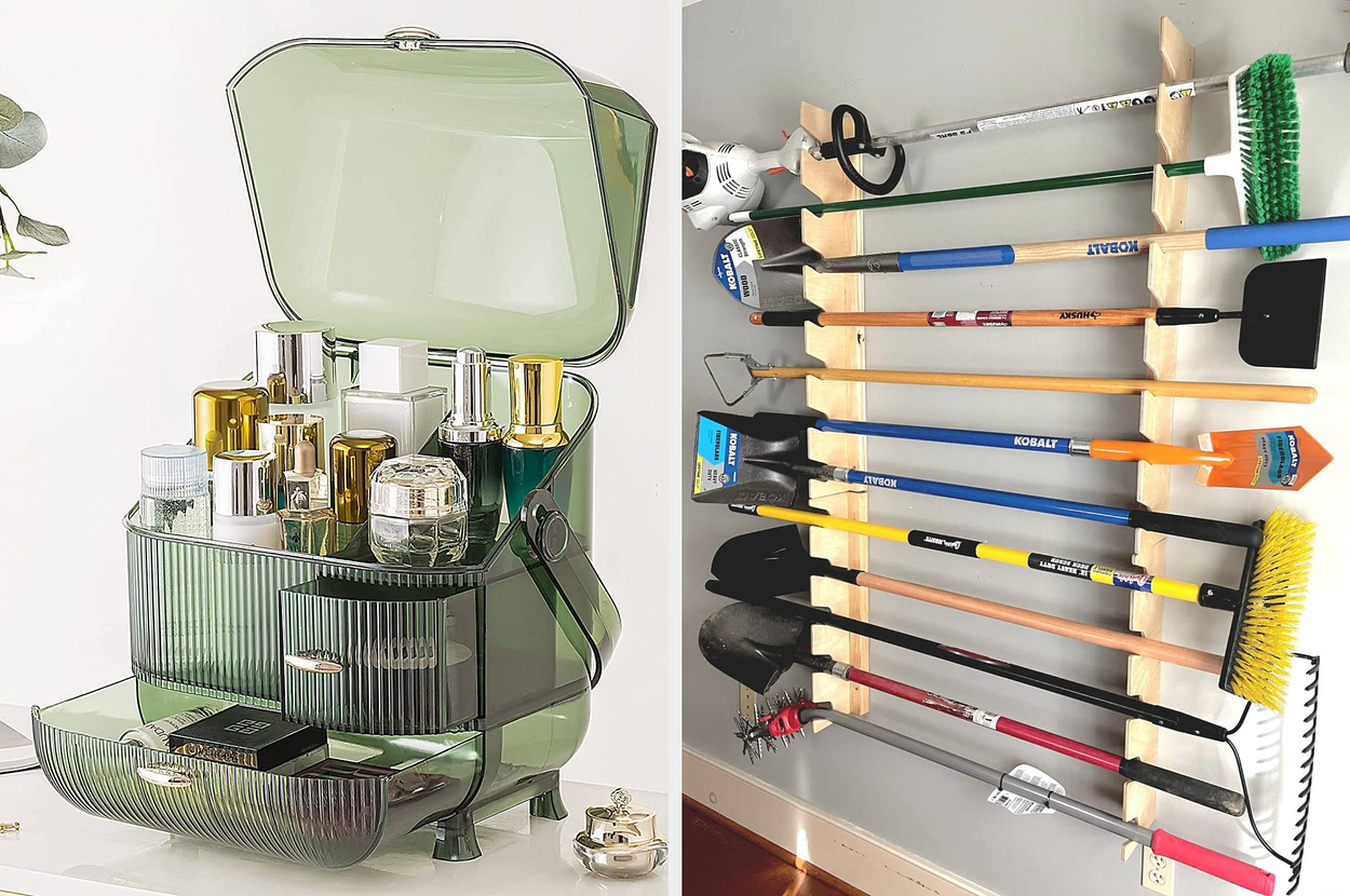 People Will Aspire To Your Level Of Organization After Seeing These 48 Items In Your Home