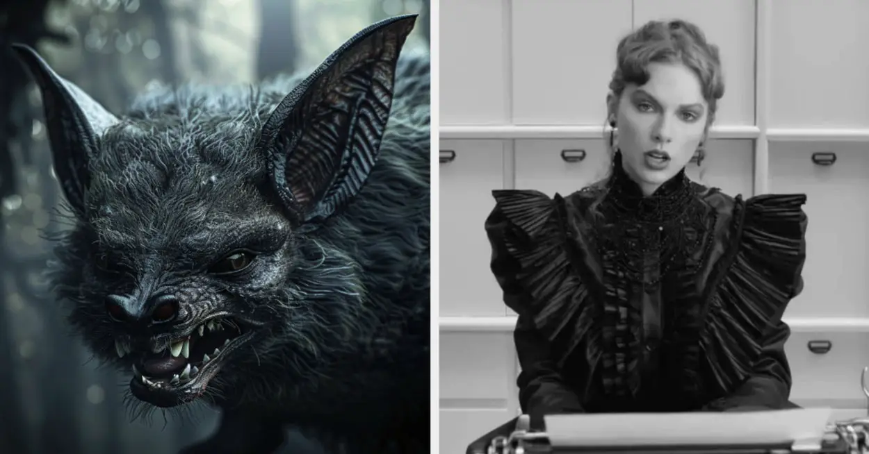 Pick Some Taylor Swift Lyrics To Find Out What Kind Of Vampire You Are