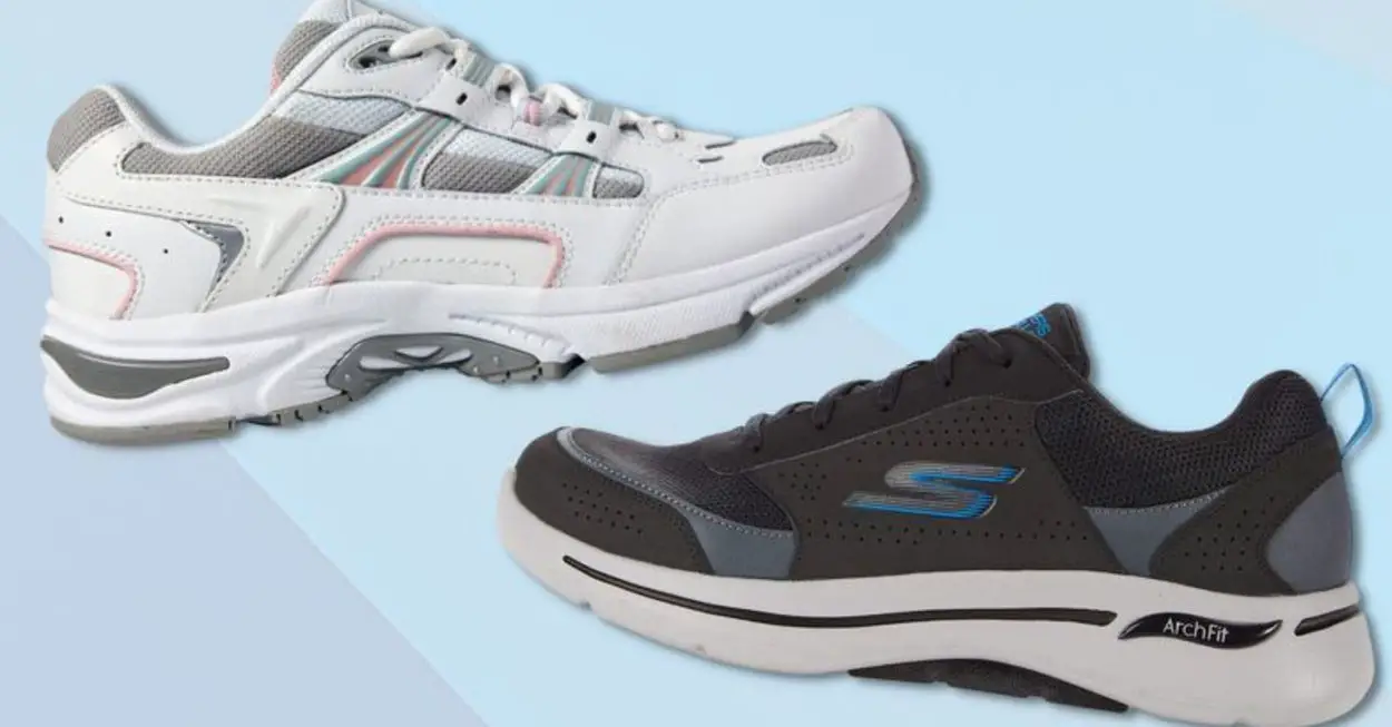 Podiatrist-Approved Walking Shoes For Older Adults