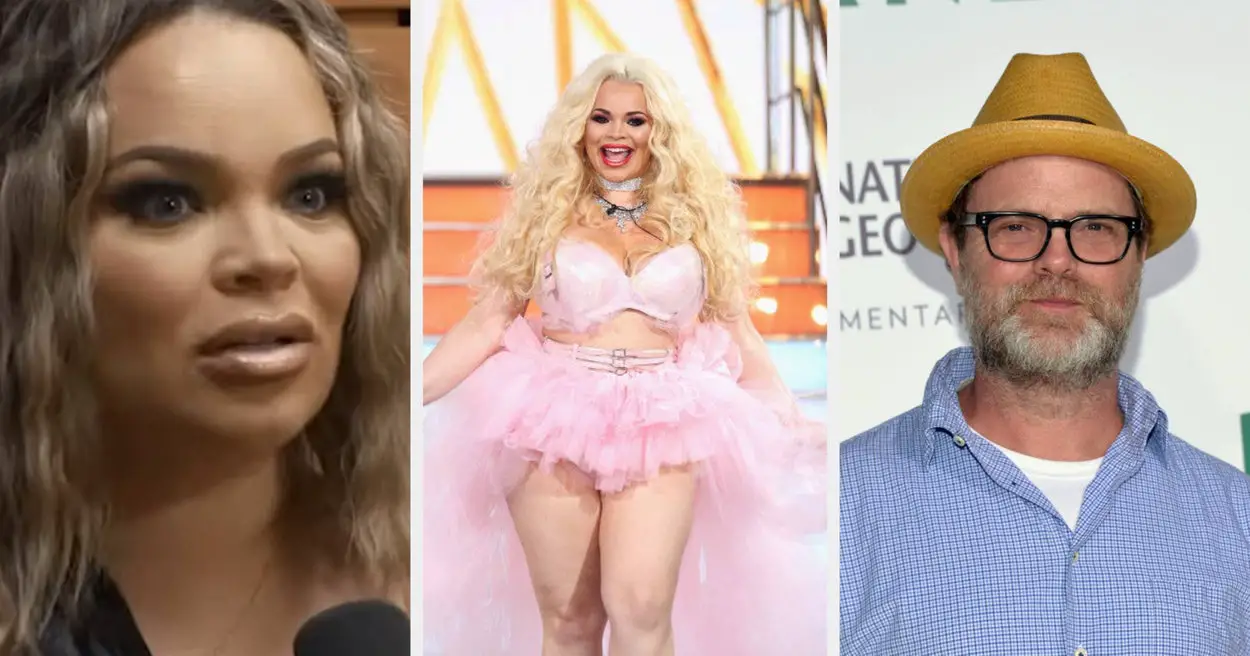 Rainn Wilson Faces Backlash For Trisha Paytas Interview