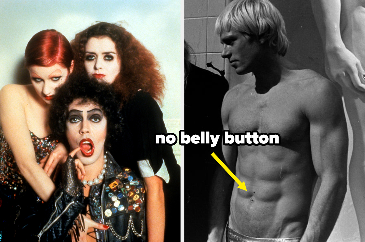 Rocky Horror Picture Show Behind The Scenes Facts