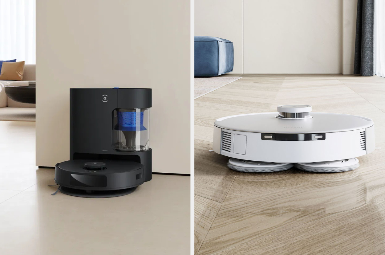 Save Big On Clean Floors With Up To 50% On EcoVacs