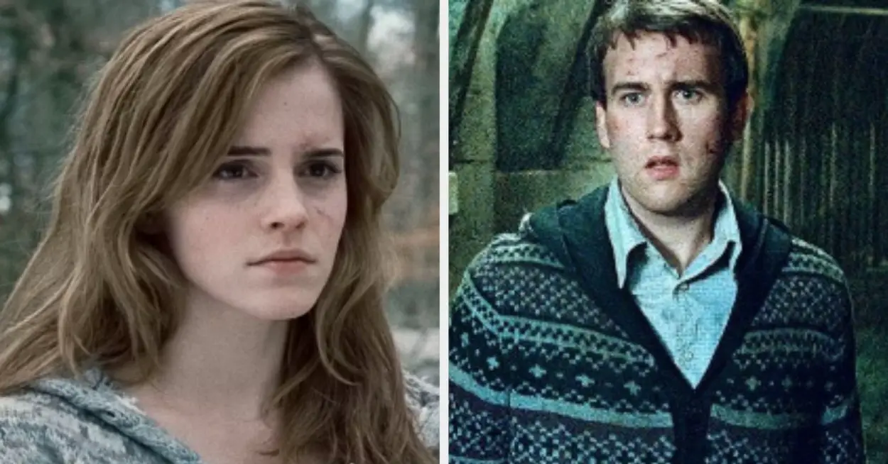 Spill The Potion: Which Harry Potter Character Was Your Dream Date?