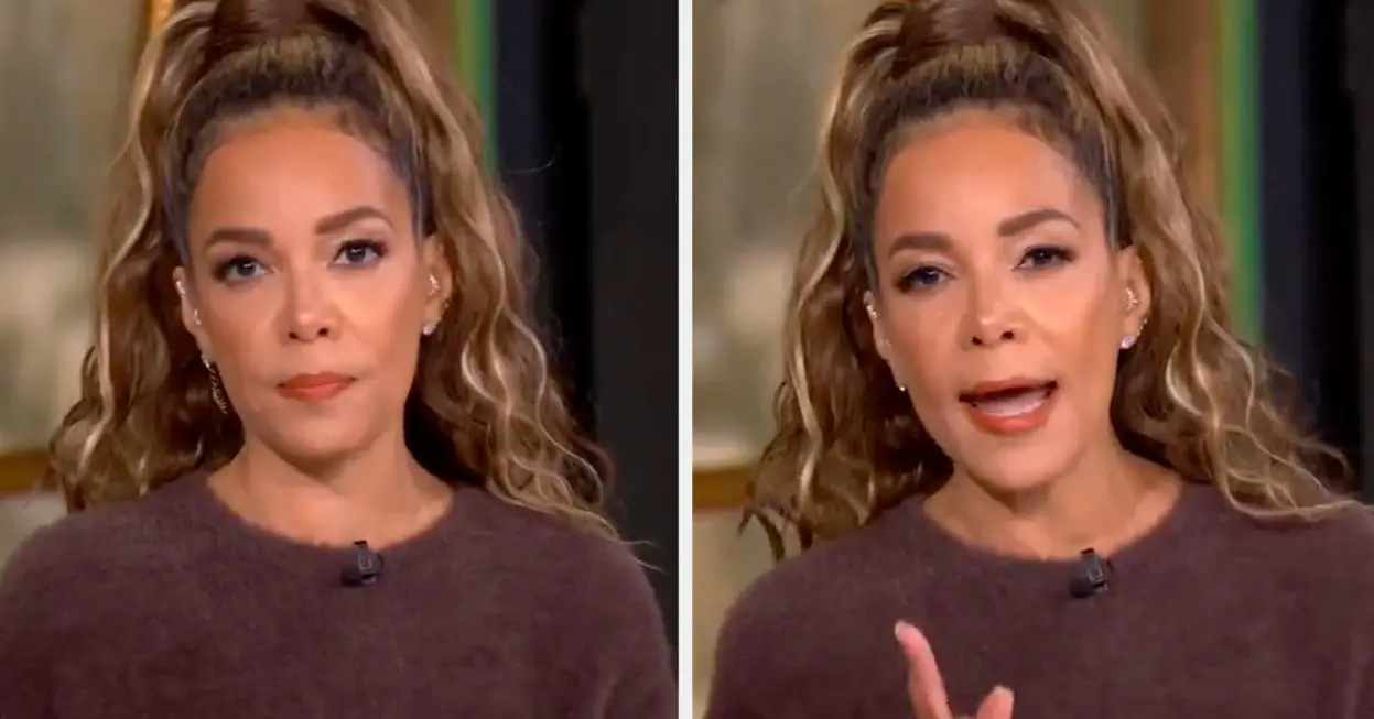 Sunny Hostin Defends Puerto Rico After Trump Rally Joke