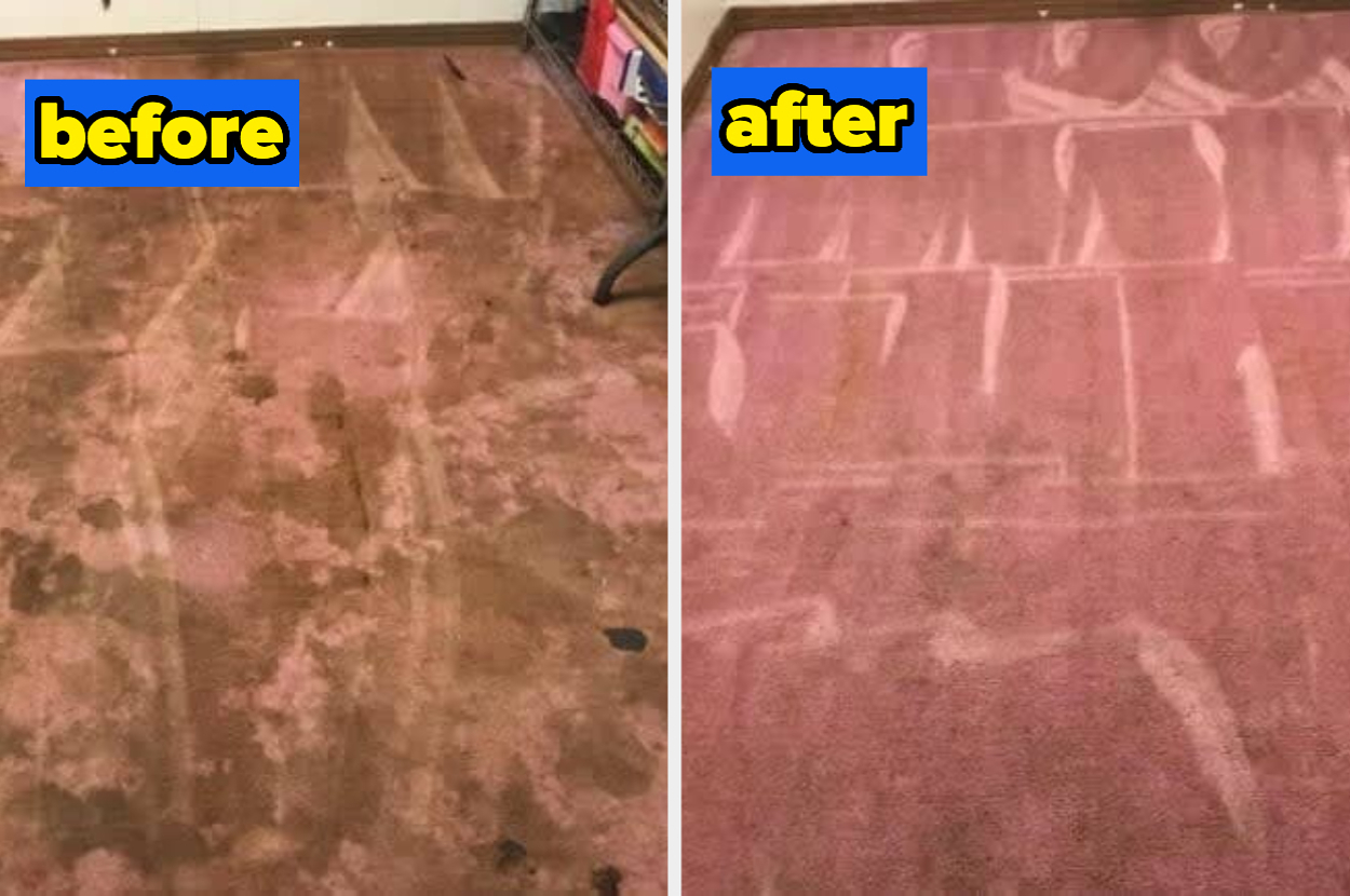 They Say A Picture Is Worth A Thousand Words, And That Is Absolutely The Case With The Before-And-Afters For These 32 Cleaning Products