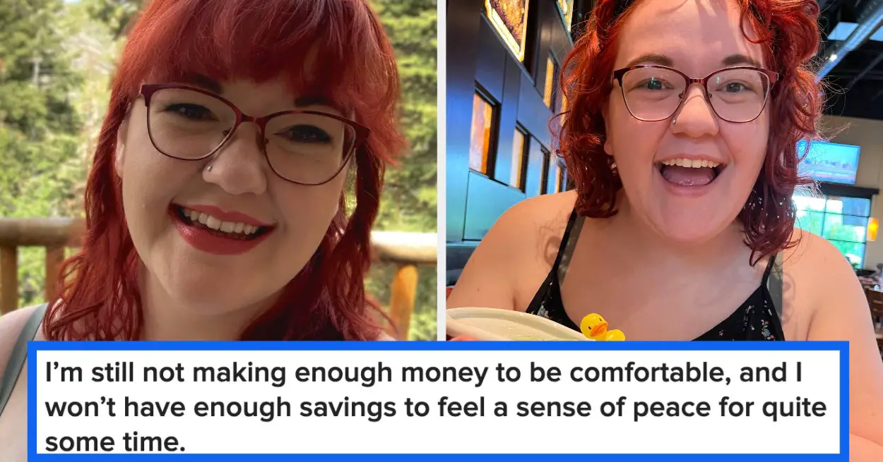 This 27-Year-Old Is Trying To Recover From "Financial Anxiety" — Here's How It Affects Her Daily Life