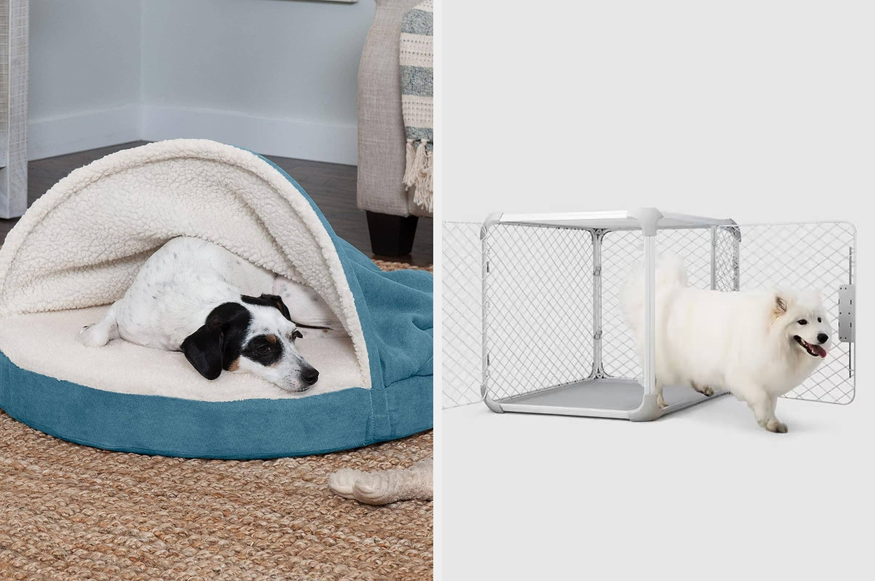 This Item Gives Dogs A Sense Of Comfort And Security