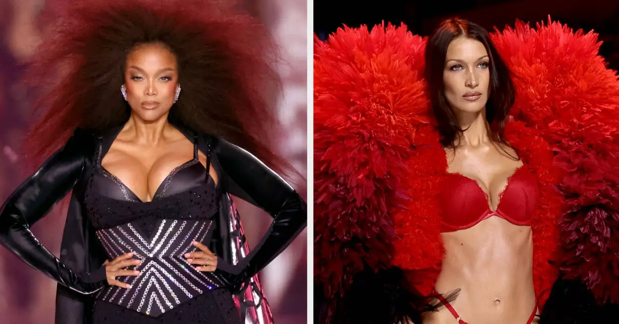 Victoria's Secret Has Been Promising A Diverse Rebrand For Years — Here's How Last Night's Show Lived Up