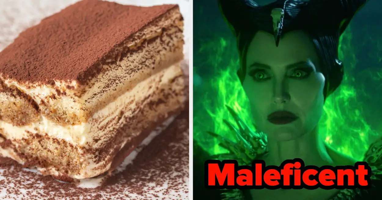 Which Disney Villain Are You REALLY?