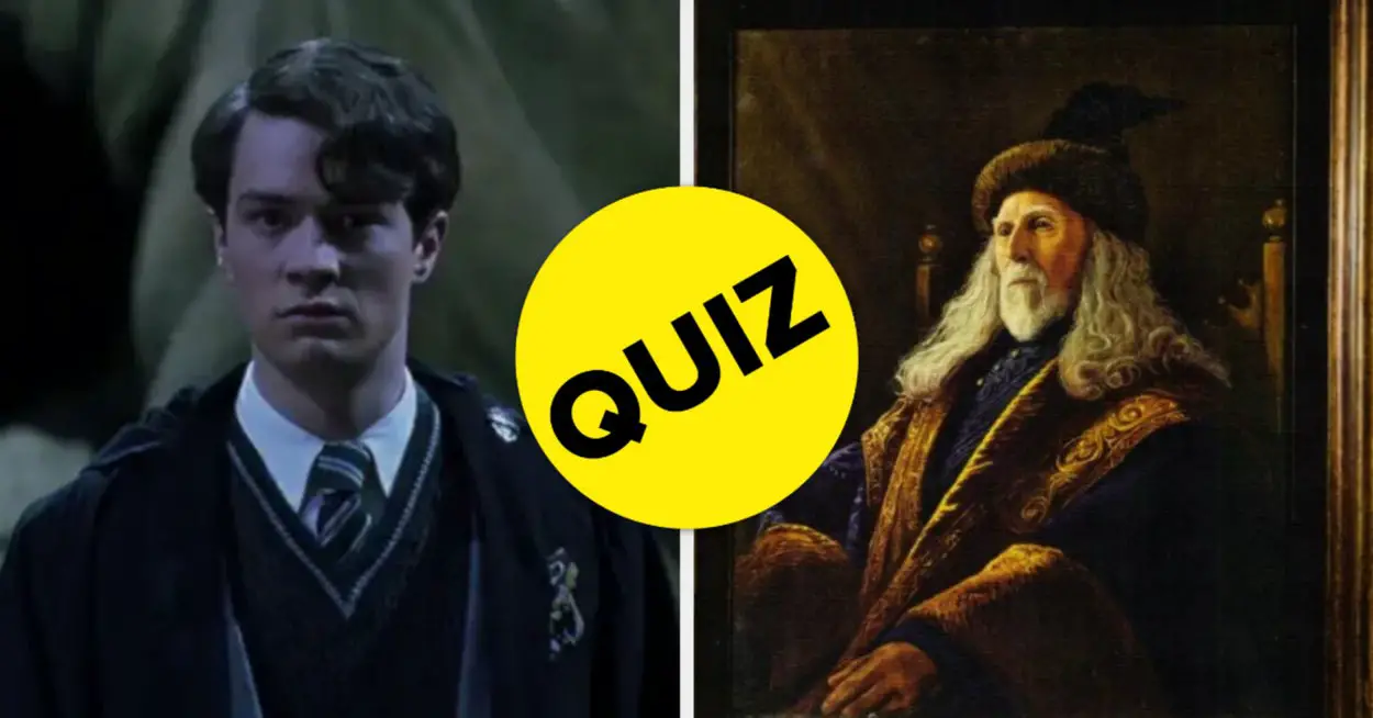 Wizard's Cup Harry Potter Trivia Quiz