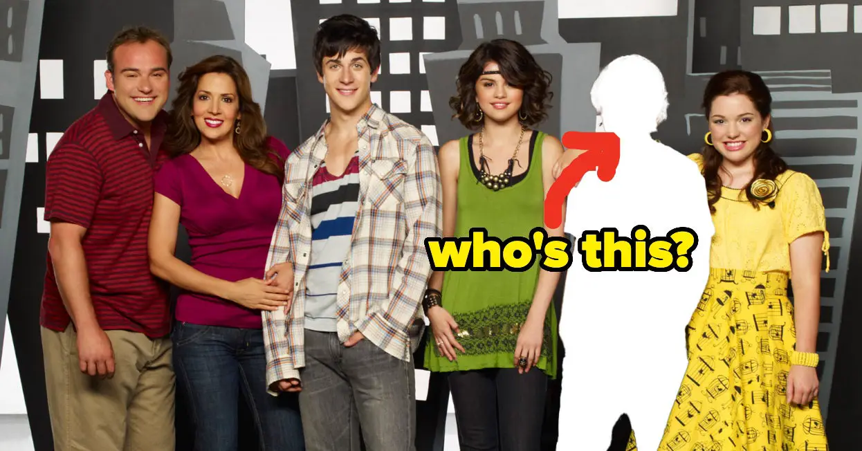 You Need A Slightly Above Average Memory To Recall The Missing Characters From These Popular Disney Channel Shows