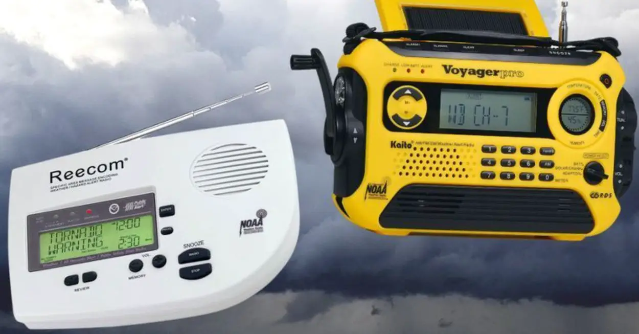 You Need A Weather Radio For Hurricane Season