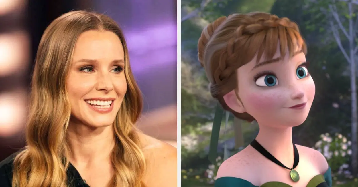 "How Did We Get That Joke In There?" Kristen Bell Revealed A NSFW Line From "Frozen" You Probably Overlooked The First Time Around