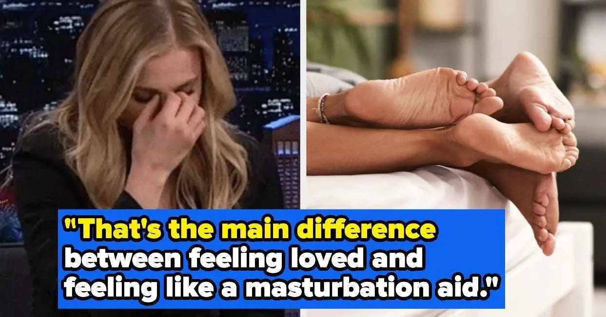 "The Disappointment Is Real": People Are Discussing The 21 Unexpected Things That Make A Person Awful In Bed