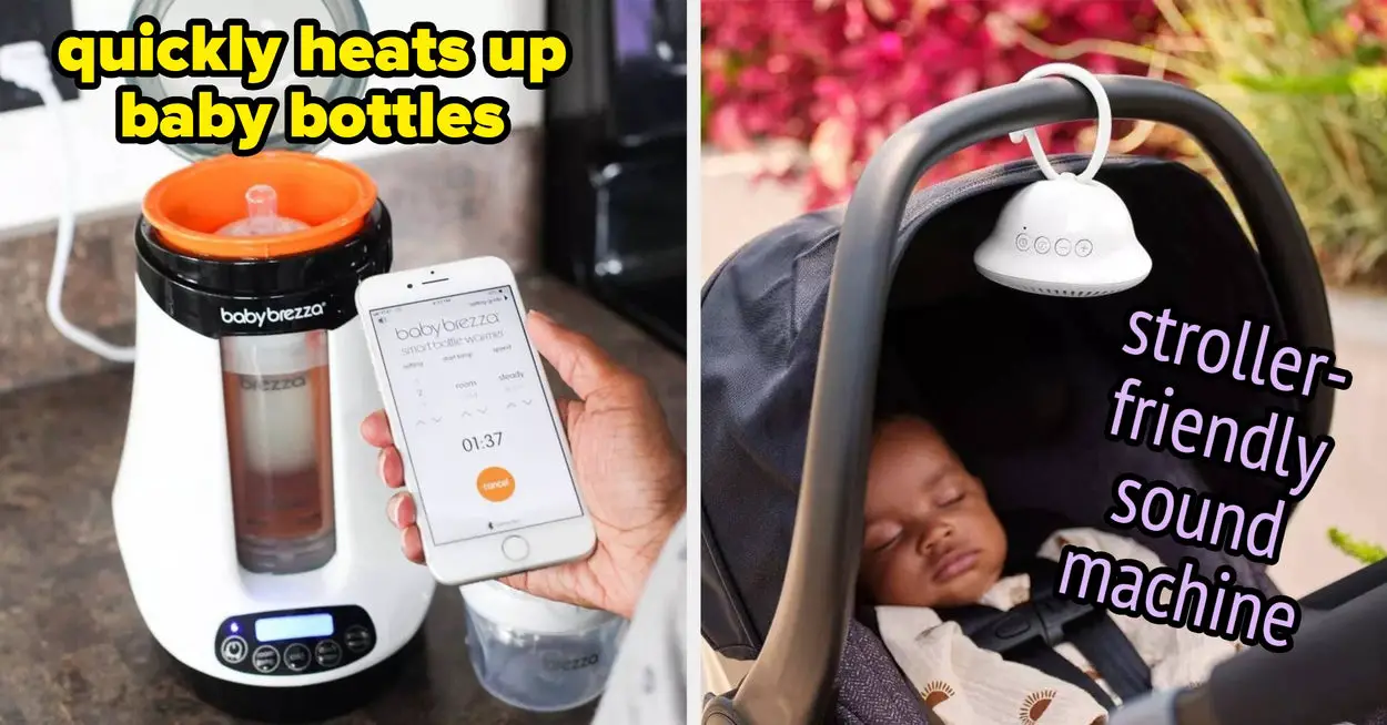 25 Target Baby Products To Help Make Parenting Easier