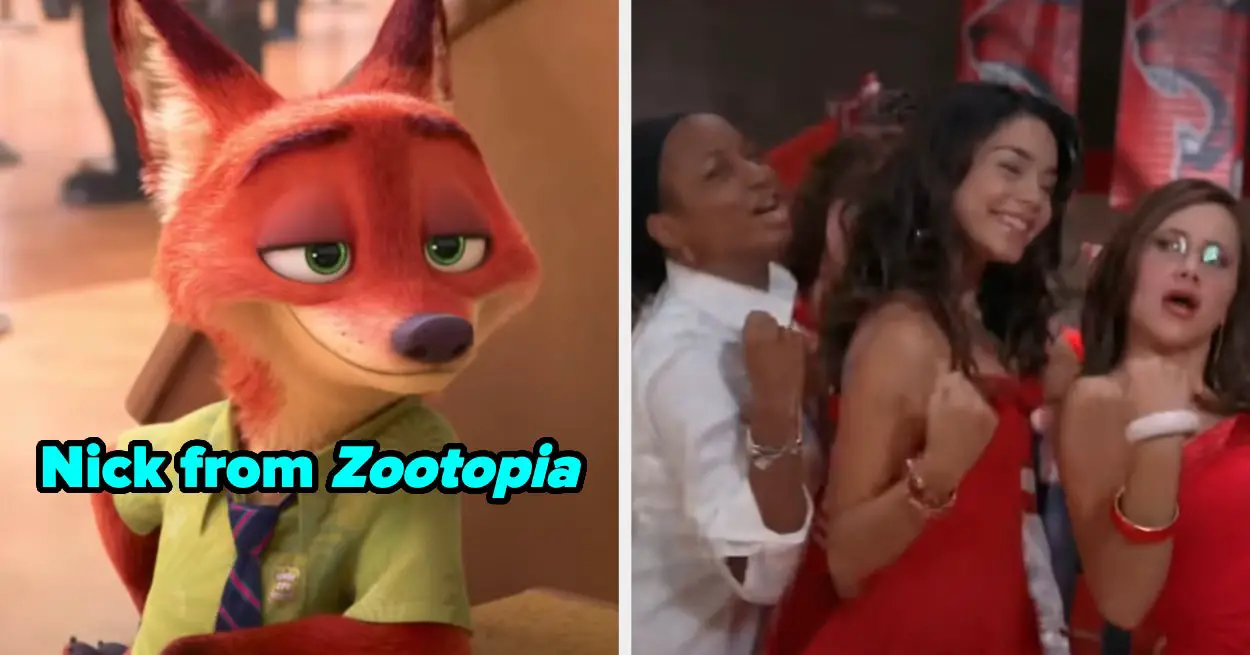 Pick A Bunch Of Disney Songs And I'll Tell You What Disney Animal You're Most Like