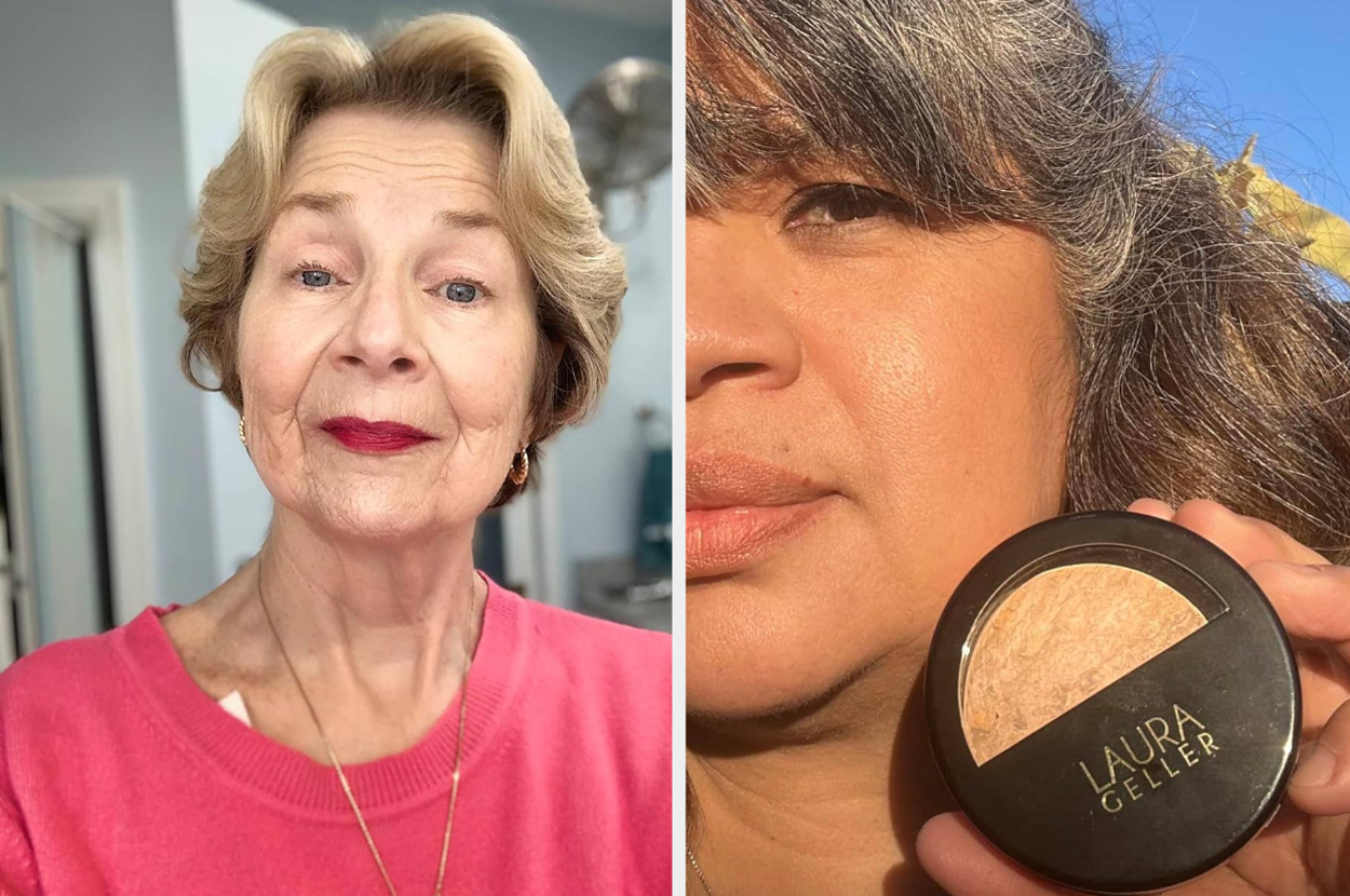 Reviewers Over Fifty Are “Obsessed” With These 35 Beauty Products Under $30